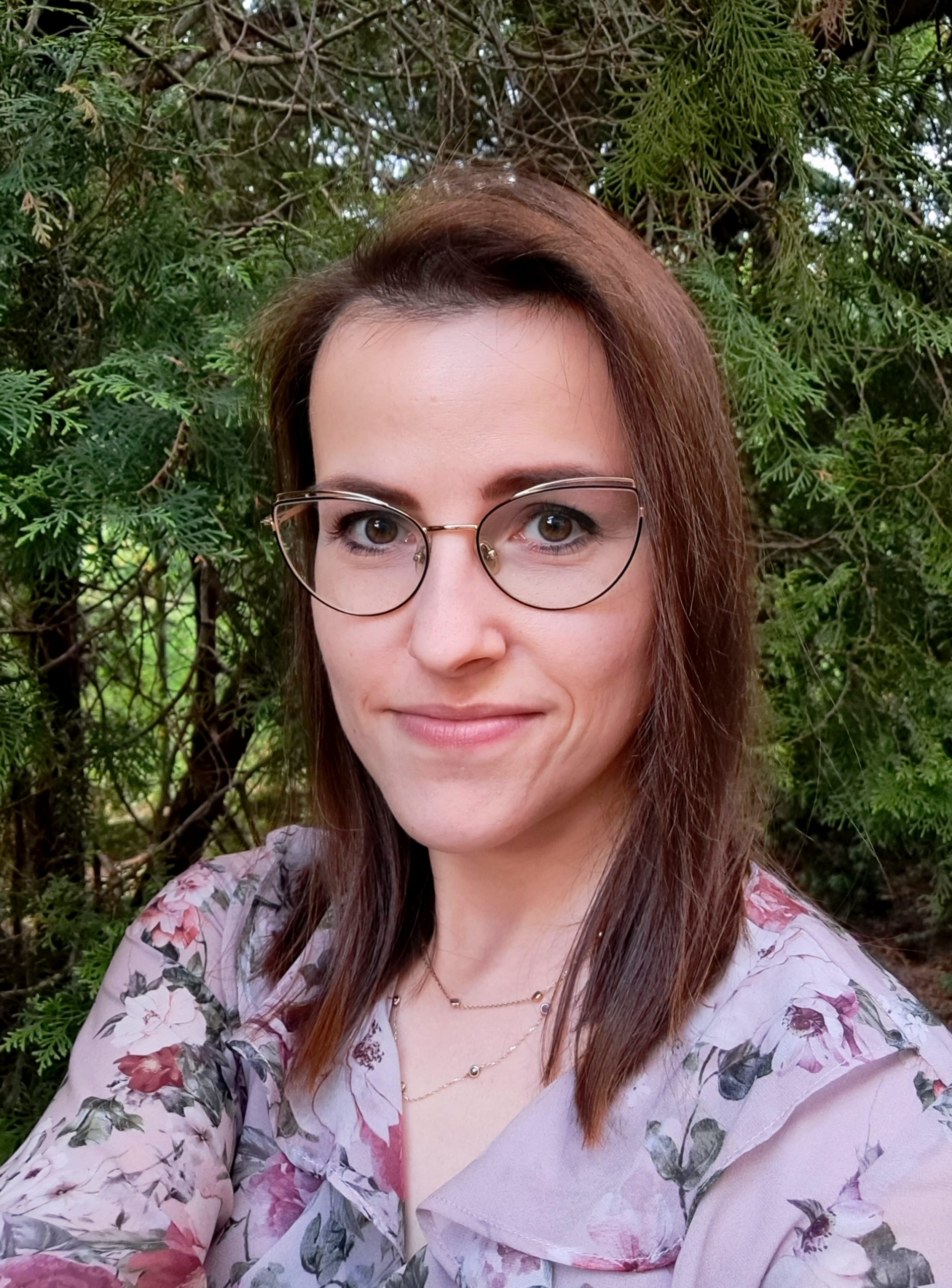 Psycholog Dorota Bandurska - O mnie